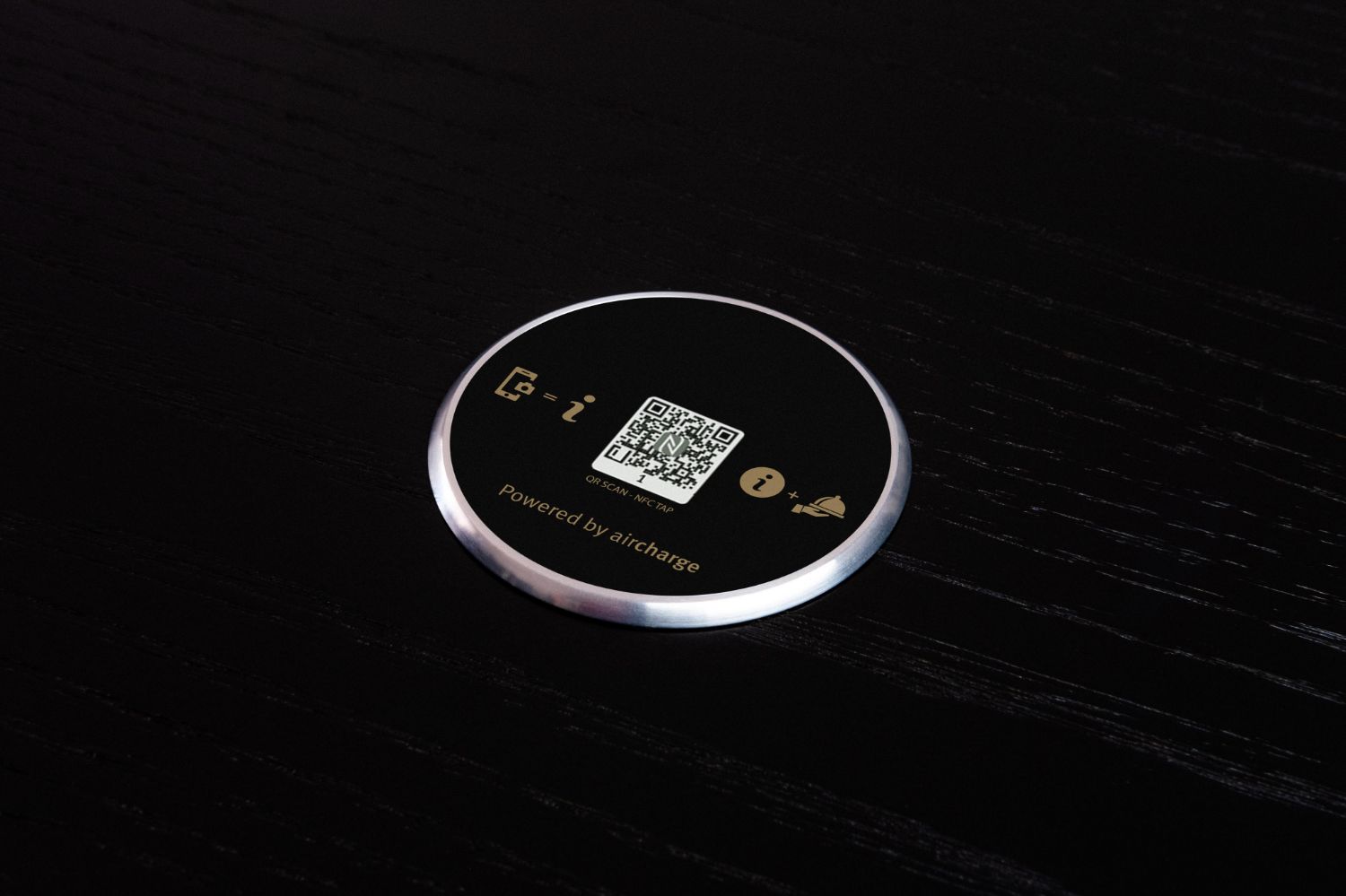 Digital Marker Aircharge